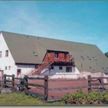 הוילה Pferdehof Ranzow מראה חיצוני תמונה